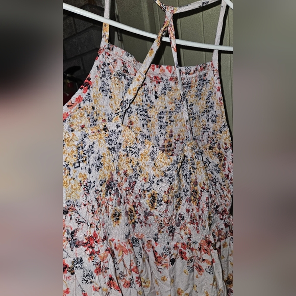 Maurices Floral Maxi Dress - Picture 7 of 9